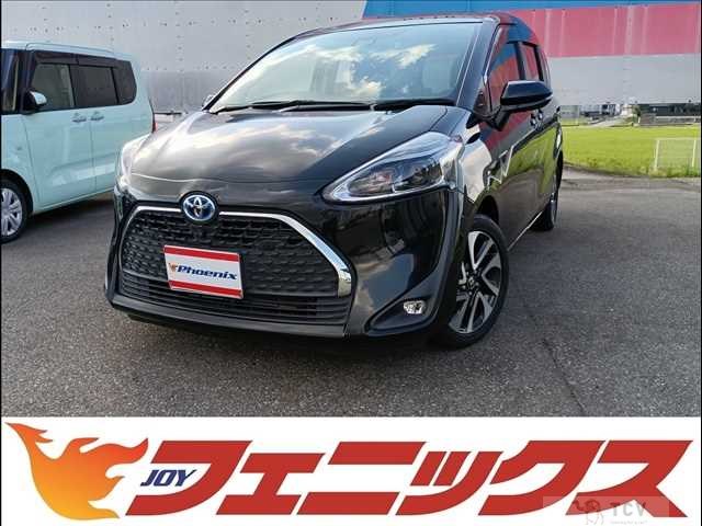 2021 Toyota Sienta