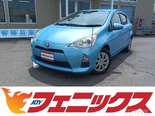 2014 Toyota AQUA