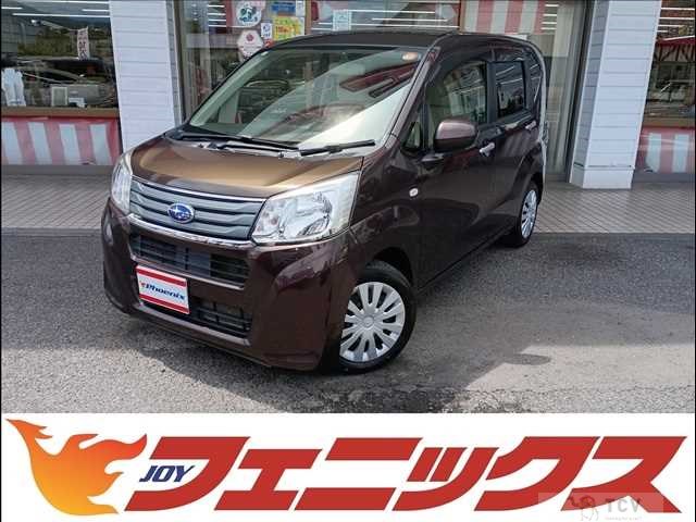 2018 Subaru Stella