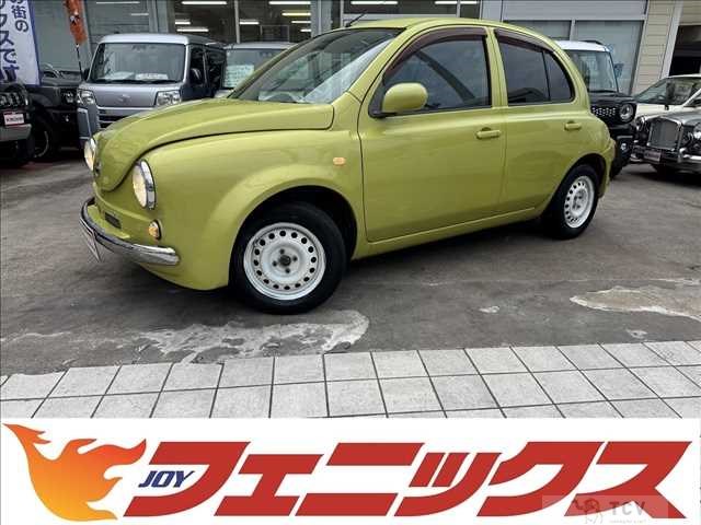 2006 Nissan March