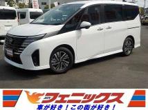 2023 Nissan Serena