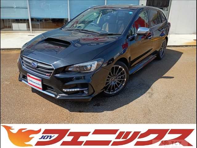 2018 Subaru Levorg
