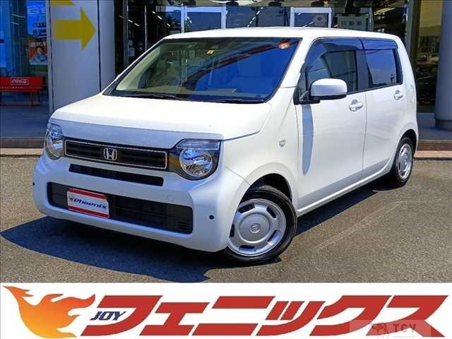 2023 Honda N-WGN