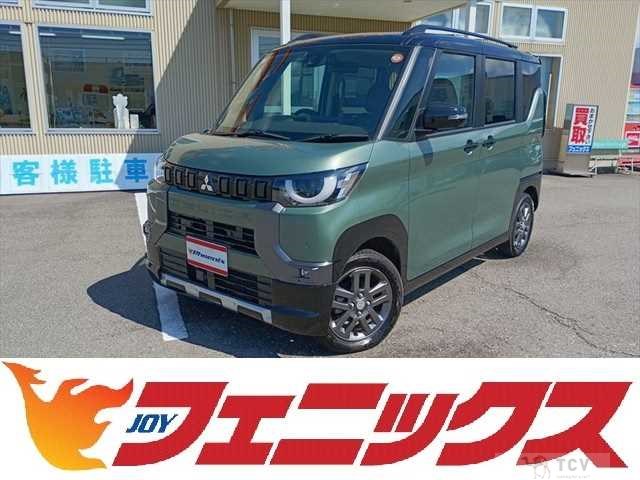 2025 Mitsubishi DELICA MINI