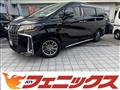 2021 Toyota Alphard