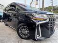 2021 Toyota Alphard
