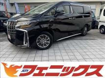 2021 Toyota Alphard