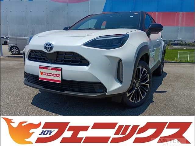 2025 Toyota Yaris Cross