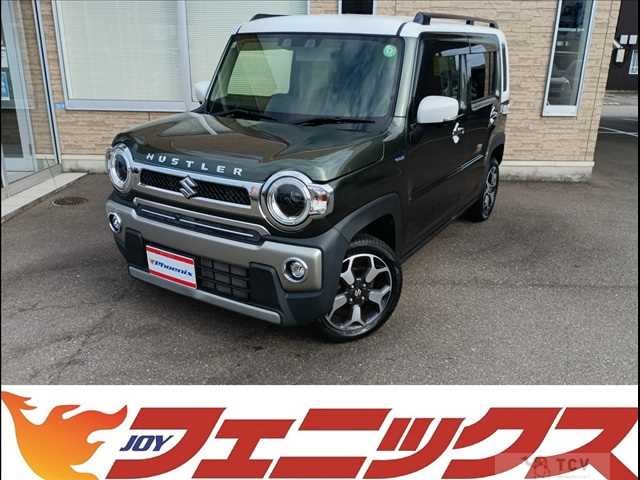 2021 Suzuki Hustler