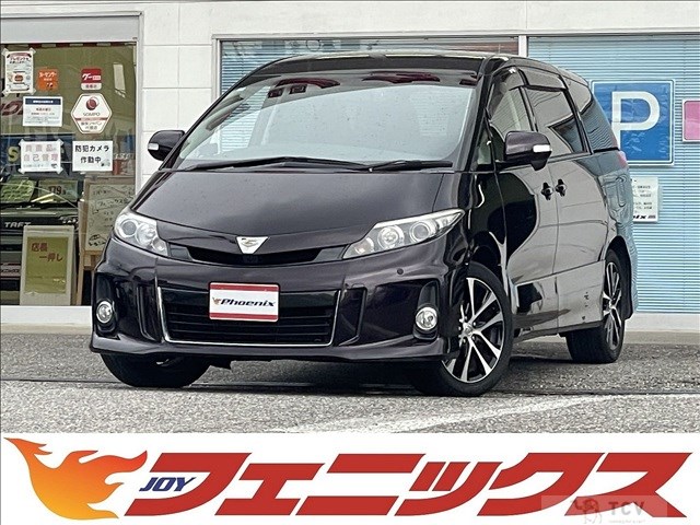 2013 Toyota Estima
