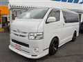 2017 Toyota Hiace Van