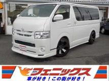 2017 Toyota Hiace Van