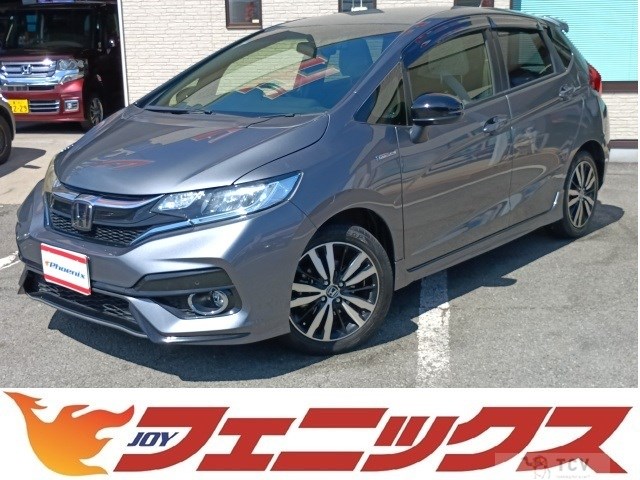 2018 Honda Fit