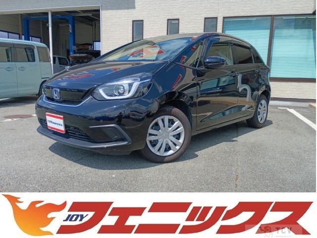2021 Honda Fit