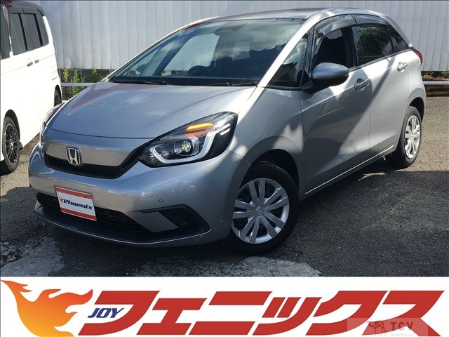 2021 Honda Fit