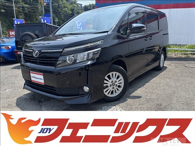 2015 Toyota Voxy