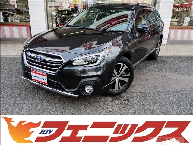 2018 Subaru Legacy