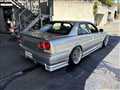 1999 Nissan Skyline