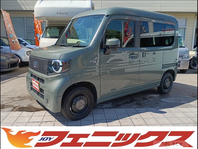 2025 Honda N-VAN