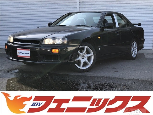 1999 Nissan Skyline