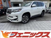 2022 Toyota Land Cruiser Prado