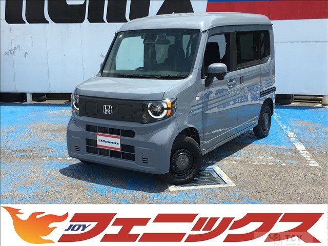 2024 Honda N-VAN