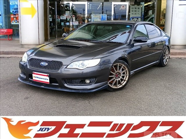2006 Subaru Legacy B4