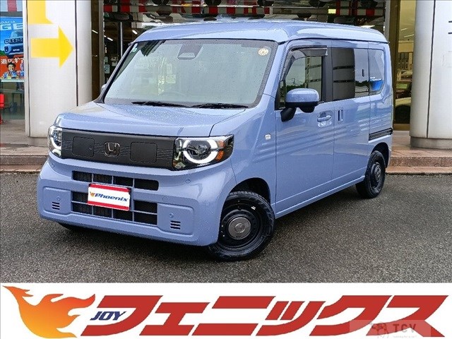 2025 Honda N-VAN