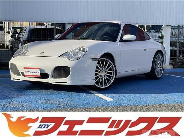2002 Porsche 911