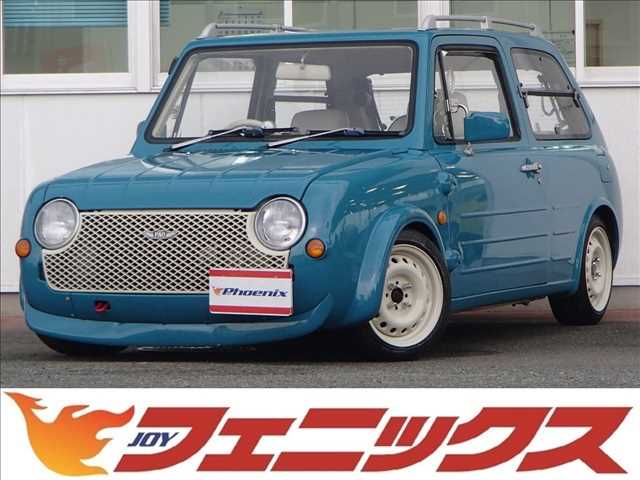 1989 Nissan Pao JDM car for sale