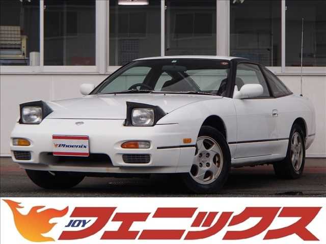 1996 Nissan 180SX JDM car for sale