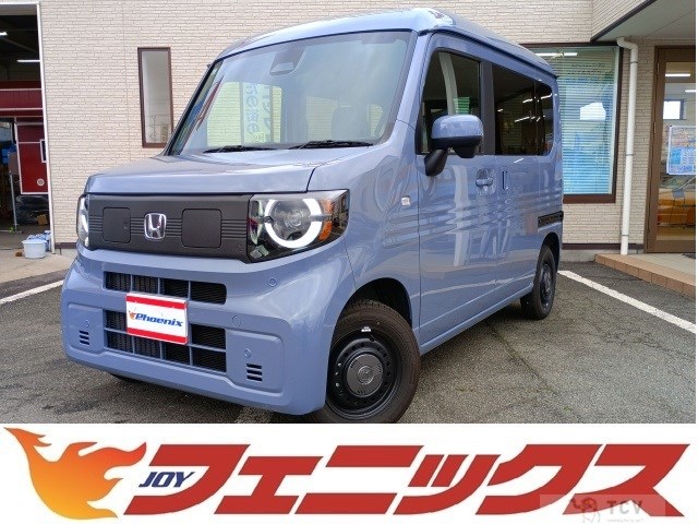 2024 Honda N-VAN