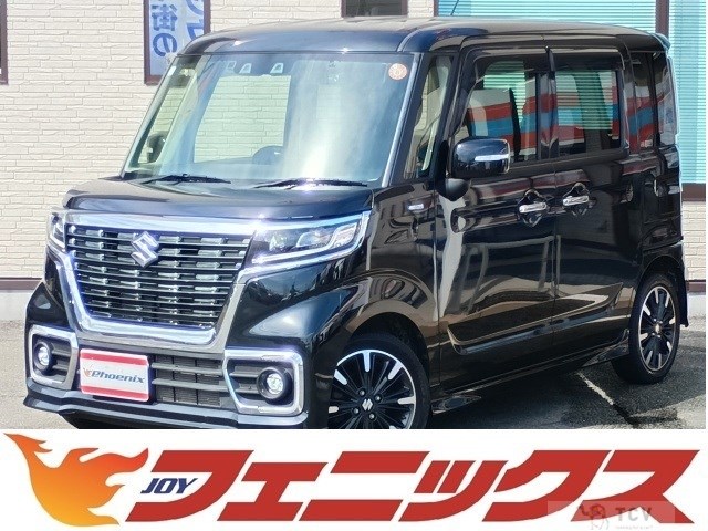 2021 Suzuki Spacia