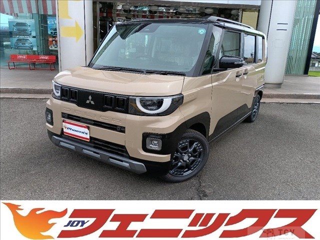 2026 Mitsubishi DELICA MINI
