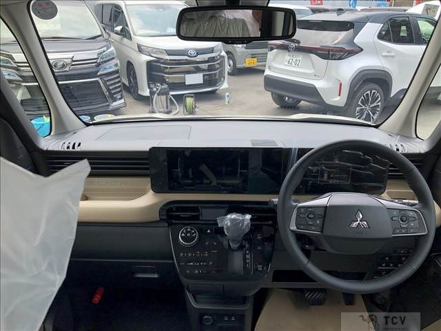 2026 Mitsubishi DELICA MINI