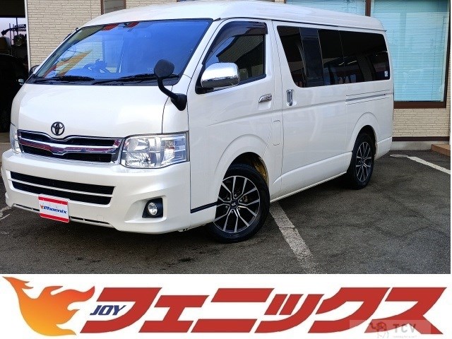 2013 Toyota Hiace Wagon