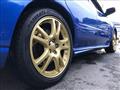 2002 Subaru Impreza Wrx
