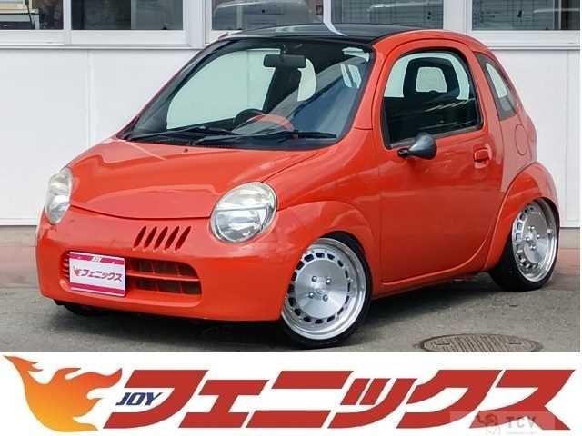 2003 Suzuki Twin