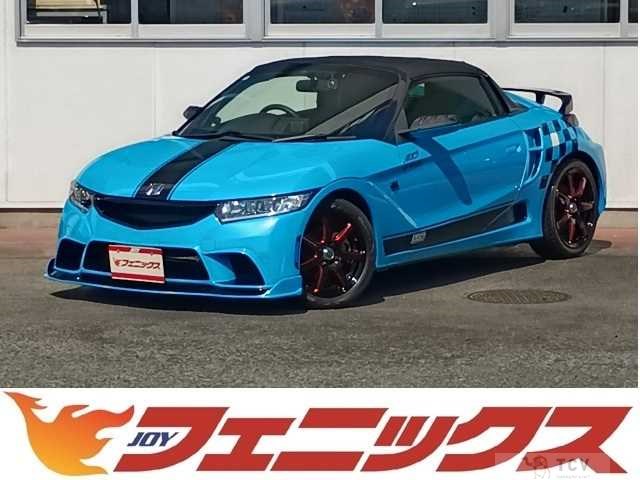 2017 Honda S660