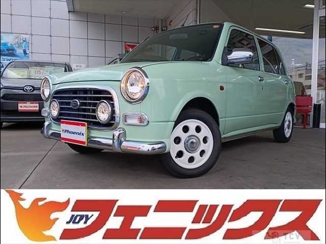 2004 Daihatsu Miragino