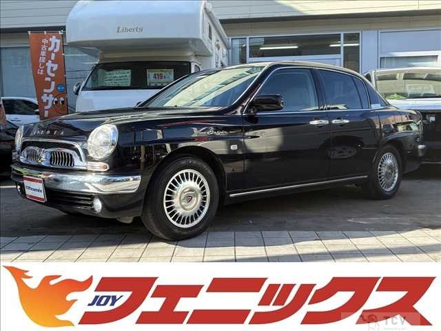 2002 Toyota Origin