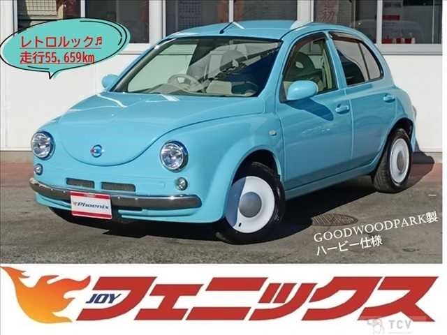 2007 Nissan March