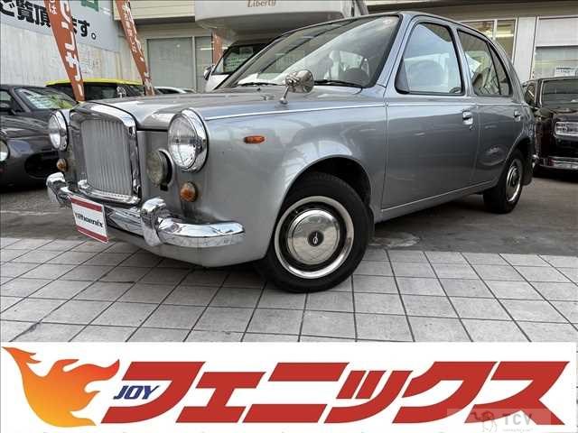 1999 Nissan March