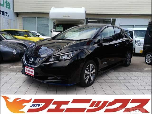 2020 Nissan Leaf
