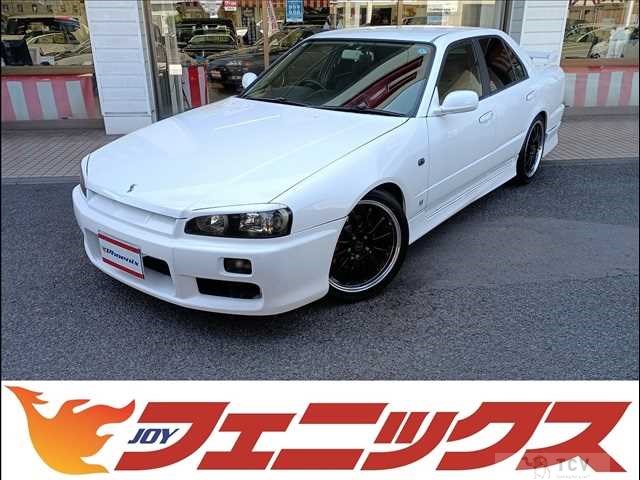 1998 Nissan Skyline