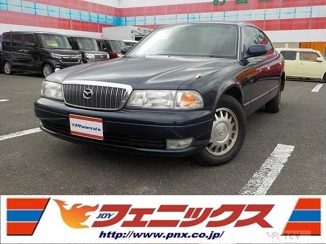 1999 Mazda Sentia