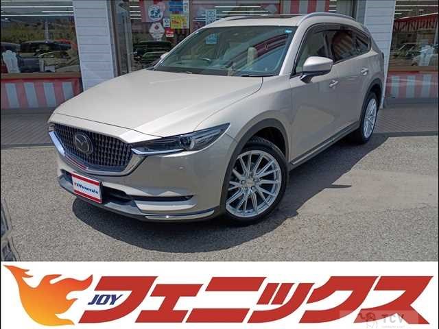 2021 Mazda CX-8