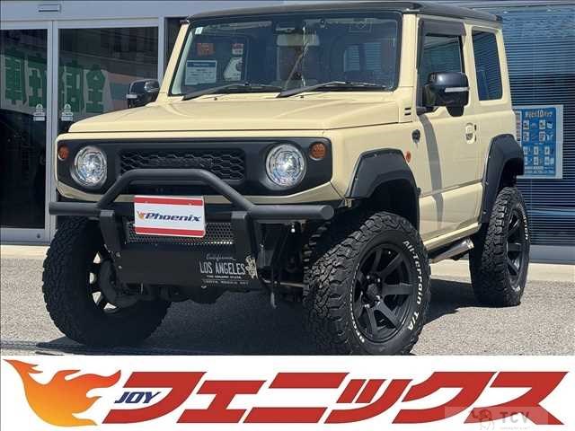 2021 Suzuki Jimny