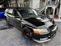 2005 Mitsubishi Lancer Evolution Wagon