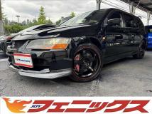 2005 Mitsubishi Lancer Evolution Wagon
